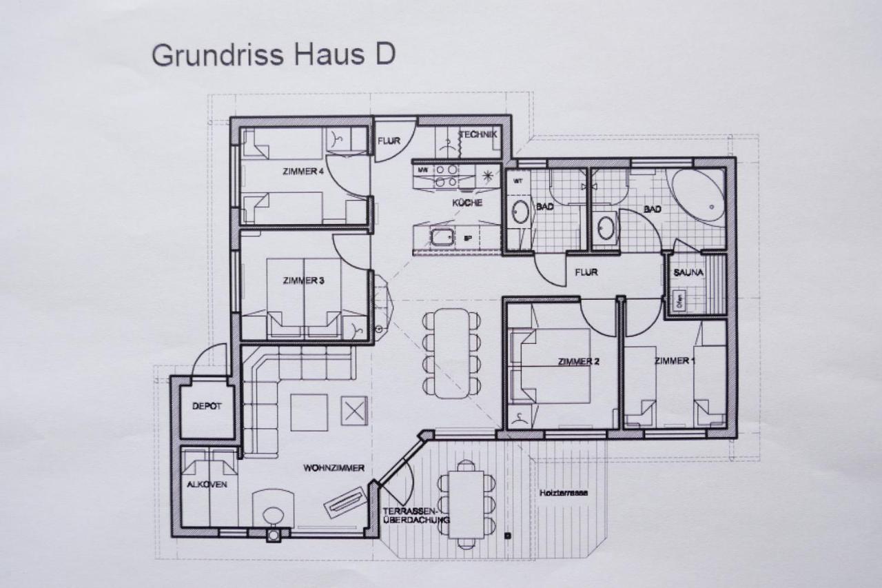 Resort 2 Ferienhaus Typ D 106 Großenbrode Екстериор снимка
