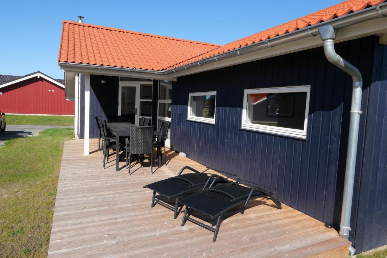 Resort 2 Ferienhaus Typ D 106 Großenbrode Екстериор снимка